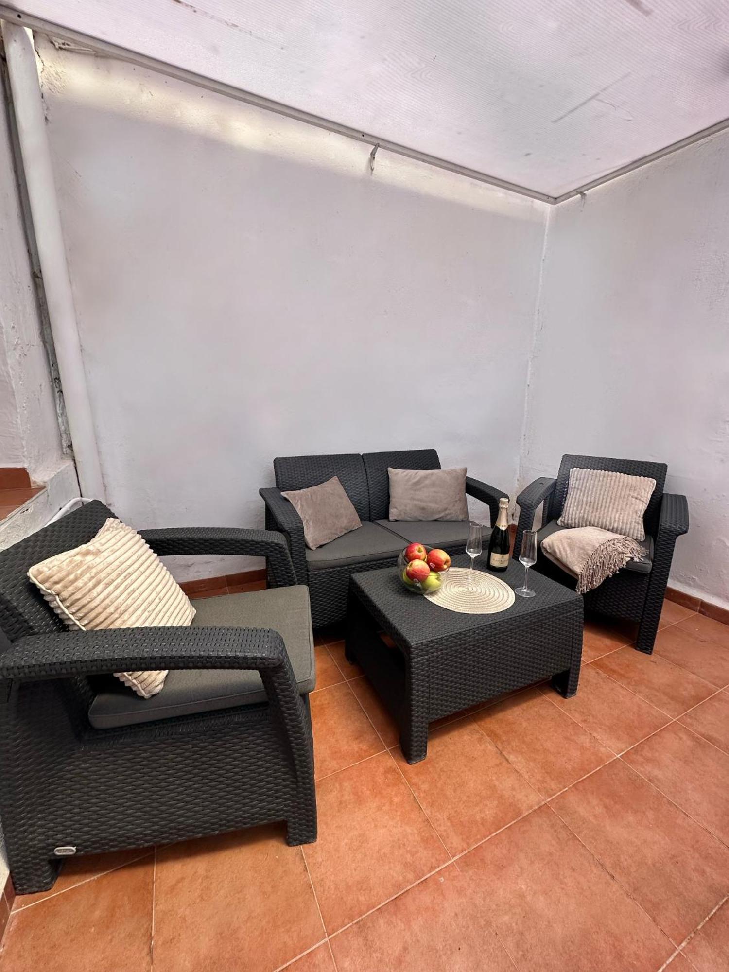Veronica Apartment Valencia Exteriör bild