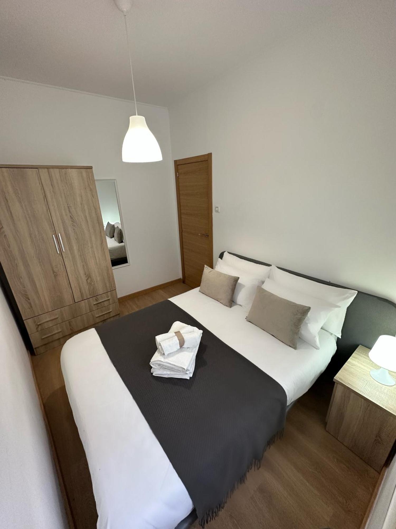 Veronica Apartment Valencia Exteriör bild